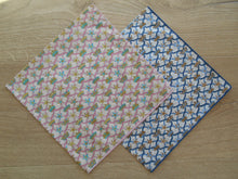 Load image into Gallery viewer, Extra Large Liberty Handkerchief - Neckerchief/Toddlers Scarf - Windsor Ribbon