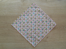 Load image into Gallery viewer, Extra Large Liberty Handkerchief - Neckerchief/Toddlers Scarf - Windsor Ribbon