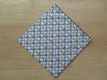 Load image into Gallery viewer, Extra Large Liberty Handkerchief - Neckerchief/Toddlers Scarf - Windsor Ribbon