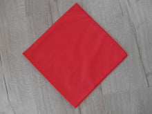 Load image into Gallery viewer, Extra Large Liberty Handkerchief - Neckerchief/Toddlers Scarf - Plain Coloured