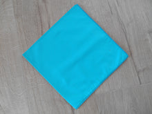 Load image into Gallery viewer, Extra Large Liberty Handkerchief - Neckerchief/Toddlers Scarf - Plain Coloured