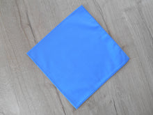 Load image into Gallery viewer, Extra Large Liberty Handkerchief - Neckerchief/Toddlers Scarf - Plain Coloured