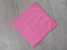 Load image into Gallery viewer, Extra Large Liberty Handkerchief - Neckerchief/Toddlers Scarf - Plain Coloured