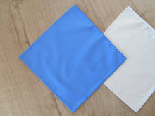 Load image into Gallery viewer, Extra Large Liberty Handkerchief - Neckerchief/Toddlers Scarf - Plain Coloured