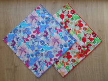 Load image into Gallery viewer, Flower Mania Headscarves/Bandannas