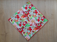 Load image into Gallery viewer, Flower Mania Headscarves/Bandannas