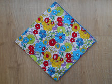 Load image into Gallery viewer, Flower Garden Headscarves/Bandannas