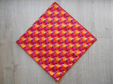 Load image into Gallery viewer, Overlapping Spots Headscarves/Bandannas