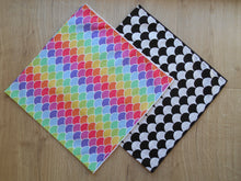 Load image into Gallery viewer, Fish Scale Headscarves/Bandannas