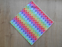 Load image into Gallery viewer, Fish Scale Headscarves/Bandannas