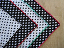 Load image into Gallery viewer, Polka Dots Headscarves/Bandannas