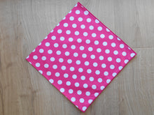 Load image into Gallery viewer, Big Spot Headscarves/Bandannas