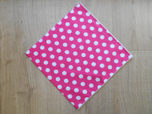 Load image into Gallery viewer, Big Spot Headscarves/Bandannas