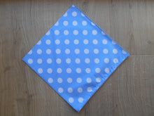 Load image into Gallery viewer, Big Spot Headscarves/Bandannas