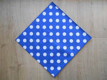 Load image into Gallery viewer, Big Spot Headscarves/Bandannas