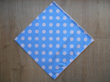 Load image into Gallery viewer, Big Spot Headscarves/Bandannas
