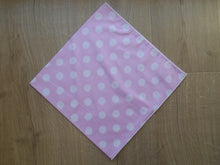 Load image into Gallery viewer, Big Spot Headscarves/Bandannas