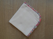 Load image into Gallery viewer, Liberty Edged Muslin Burp Cloths - Wiltshire