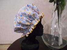 Load image into Gallery viewer, Liberty Fabric Shower Cap - D'anjo