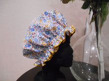 Load image into Gallery viewer, Liberty Fabric Shower Cap - D'anjo