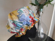 Load image into Gallery viewer, Liberty Fabric Shower Cap - Meadow Melody