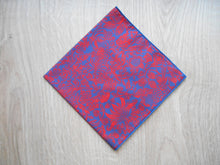 Load image into Gallery viewer, Strawberry Meadow Liberty Handkerchief