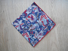 Load image into Gallery viewer, French Brocade Liberty Handkerchief