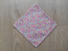Load image into Gallery viewer, Betsy Ann Liberty Handkerchief