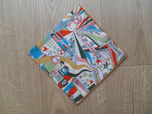 Load image into Gallery viewer, Manhattan Liberty Handkerchief