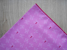 Load image into Gallery viewer, Pink Bunnies Headscarves/Bandannas