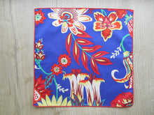 Load image into Gallery viewer, Passion Rose Liberty Handkerchief