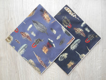 Load image into Gallery viewer, Large Liberty Handkerchief - Amherst