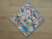 Load image into Gallery viewer, Large Liberty Handkerchief - Manhattan