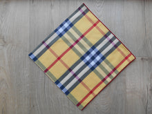Load image into Gallery viewer, Tartan Headscarves/Bandannas