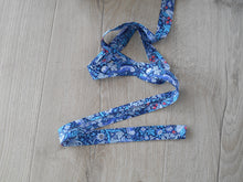 Load image into Gallery viewer, Strawberry Thief Liberty Bias Binding