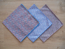 Load image into Gallery viewer, Large Liberty Handkerchief - Pepper