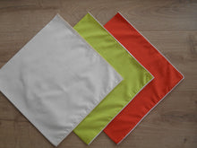 Load image into Gallery viewer, Citrus Green Liberty Headscarves