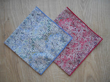 Load image into Gallery viewer, Ianthe Blossom Liberty Handkerchief