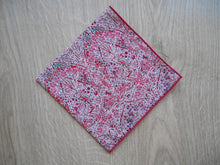 Load image into Gallery viewer, Ianthe Blossom Liberty Handkerchief