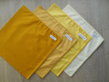 Load image into Gallery viewer, Buttercup Liberty Headscarves