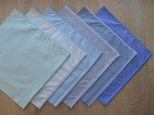 Load image into Gallery viewer, Sky Blue Liberty Headscarves
