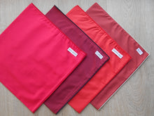 Load image into Gallery viewer, Red Rose Liberty Headscarves