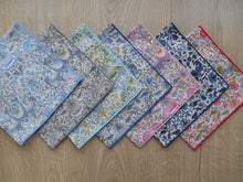 Load image into Gallery viewer, Lodden Liberty Handkerchief