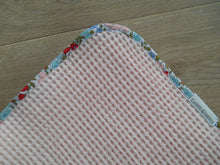 Load image into Gallery viewer, Organic Waffle Baby Wrap - Poppy & Daisy