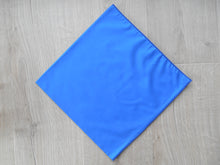 Load image into Gallery viewer, Electric Blue Liberty Headscarves