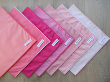 Load image into Gallery viewer, Peony Pink Liberty Headscarves