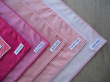 Load image into Gallery viewer, Peony Pink Liberty Headscarves
