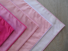 Load image into Gallery viewer, Peony Pink Liberty Headscarves
