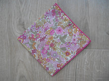 Load image into Gallery viewer, Margaret Annie Liberty Handkerchief