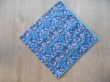 Load image into Gallery viewer, Strawberry Thief Liberty Headscarves